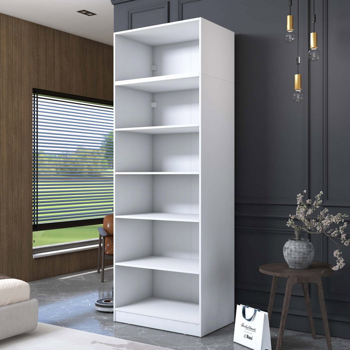 Hanah Home Armario BA210 - 4619 Blanco